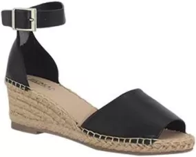 Helene Wedge - Black