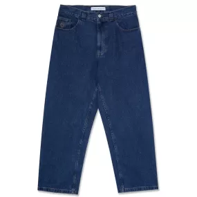 Polar Skate Co. Big Boy Jeans Dark Blue SP24