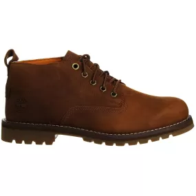 Timberland Redwood Falls Mens Brown Chukka Boots