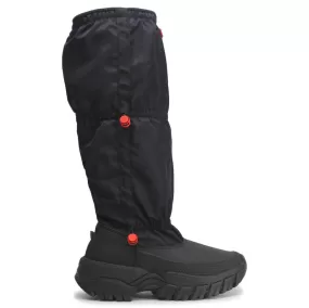 Wanderer Tall Synthetic Women's Slouch Snow Boots